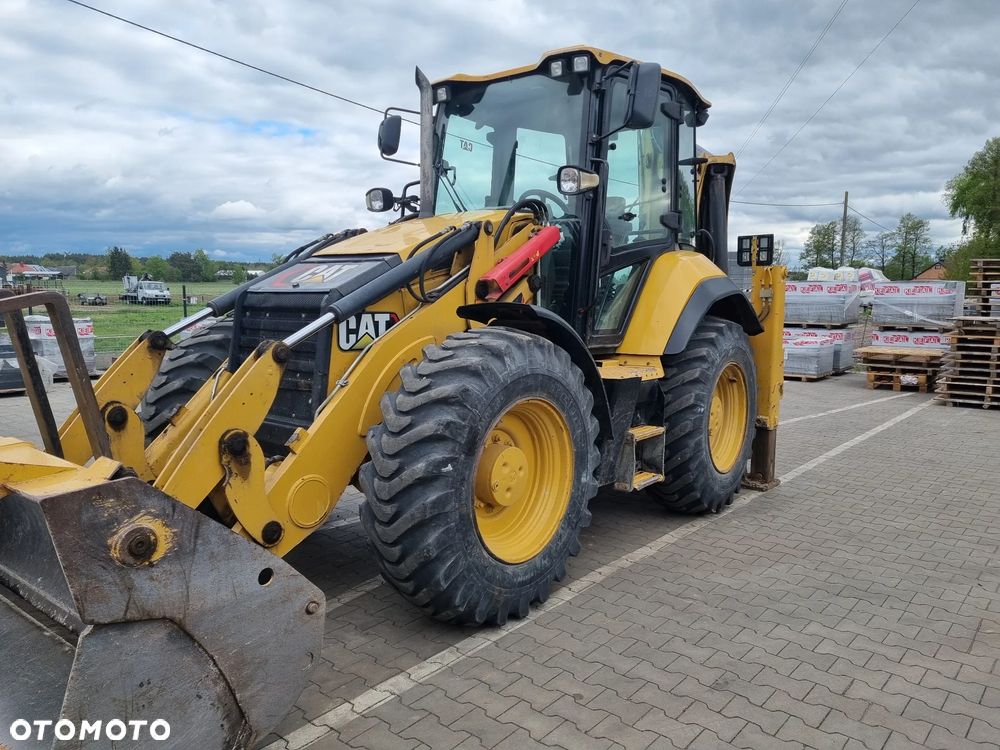 Caterpillar 444 F2 - 1