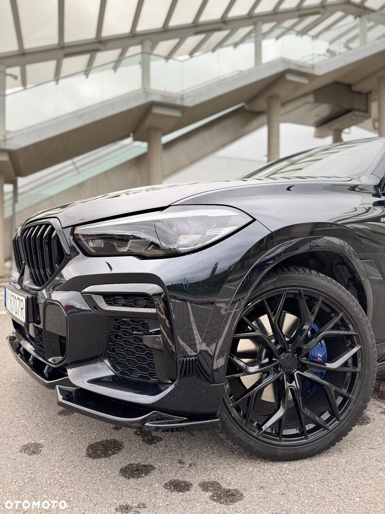 BMW X6 - 8