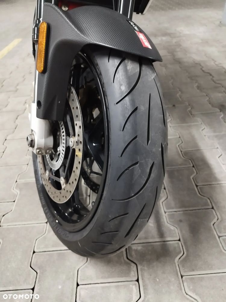 Aprilia Shiver - 9