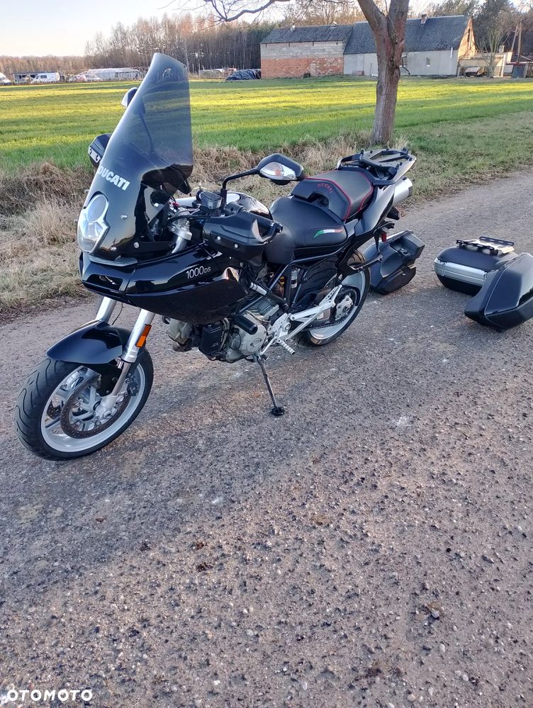 Ducati Multistrada - 19