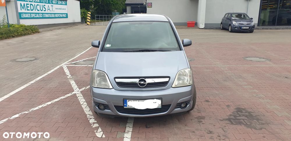 Opel Meriva 1.4 Cosmo - 19
