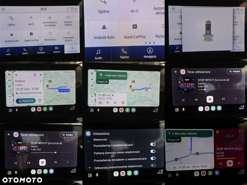 Ford Puma 1.0 EcoBoost Hybrid TITANIUM X - 26