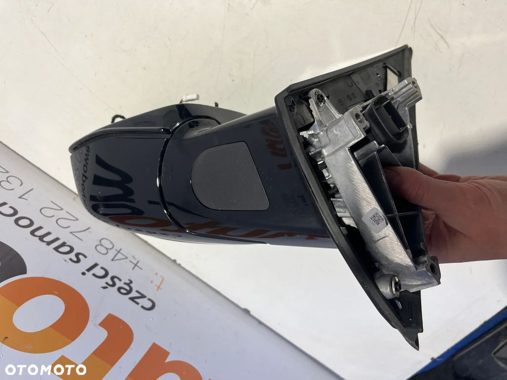 Lusterko lewe  5pin BMW iX3 G08 G01 697161 - 3