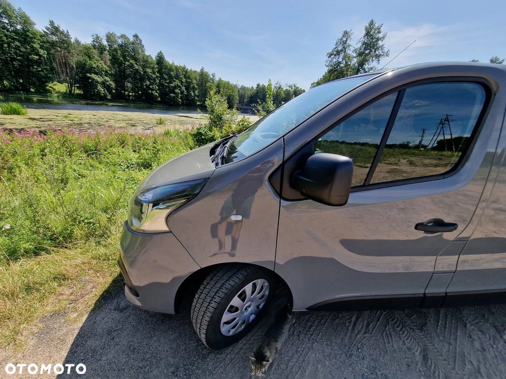 Renault Trafic 1.6 dCi - 2