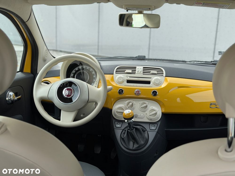 Fiat 500 2014 photo 5
