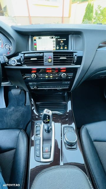 BMW X3 xDrive20d AT xLine - 8