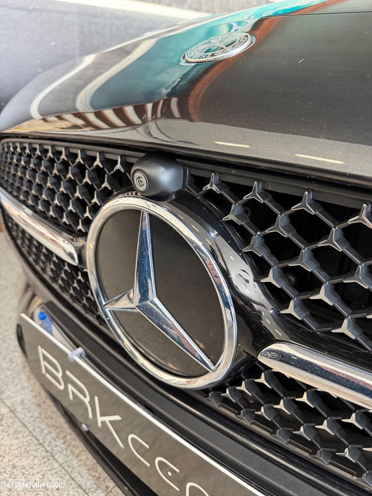 Mercedes-Benz C 300 Station d 9G-TRONIC AMG Line - 5