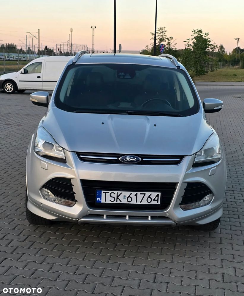 Ford Kuga 2.0 TDCi 4x4 Individual - 14