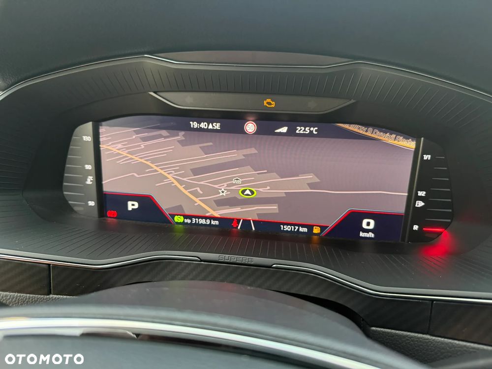 Skoda Superb 2.0 TSI Sportline DSG - 14