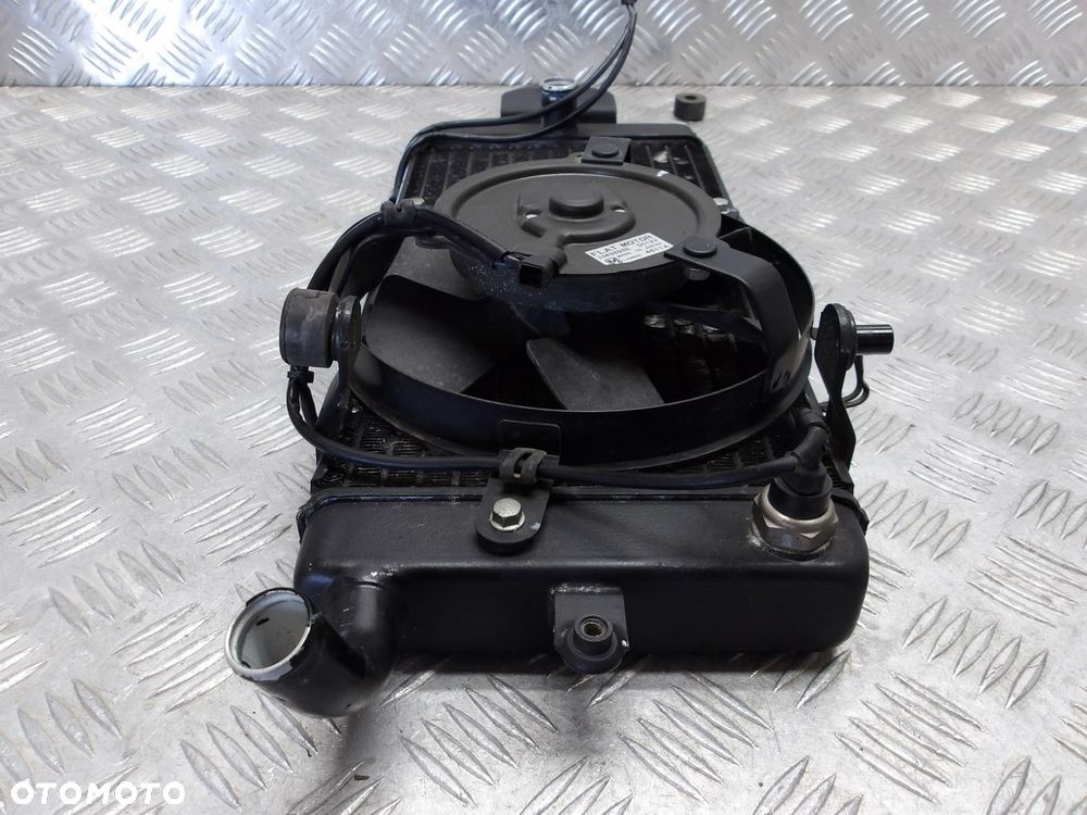 Chłodnica wody HONDA VT 1100 C2 SHADOW SABRE 00-07r   PN. 19010-MCK-A02 - 6