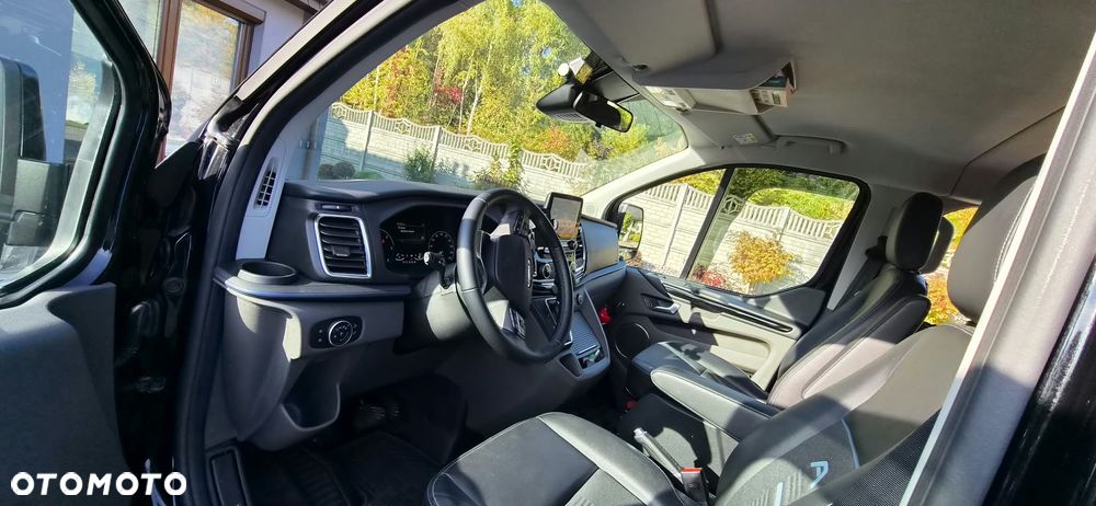 Ford Tourneo Custom 2021 photo 3