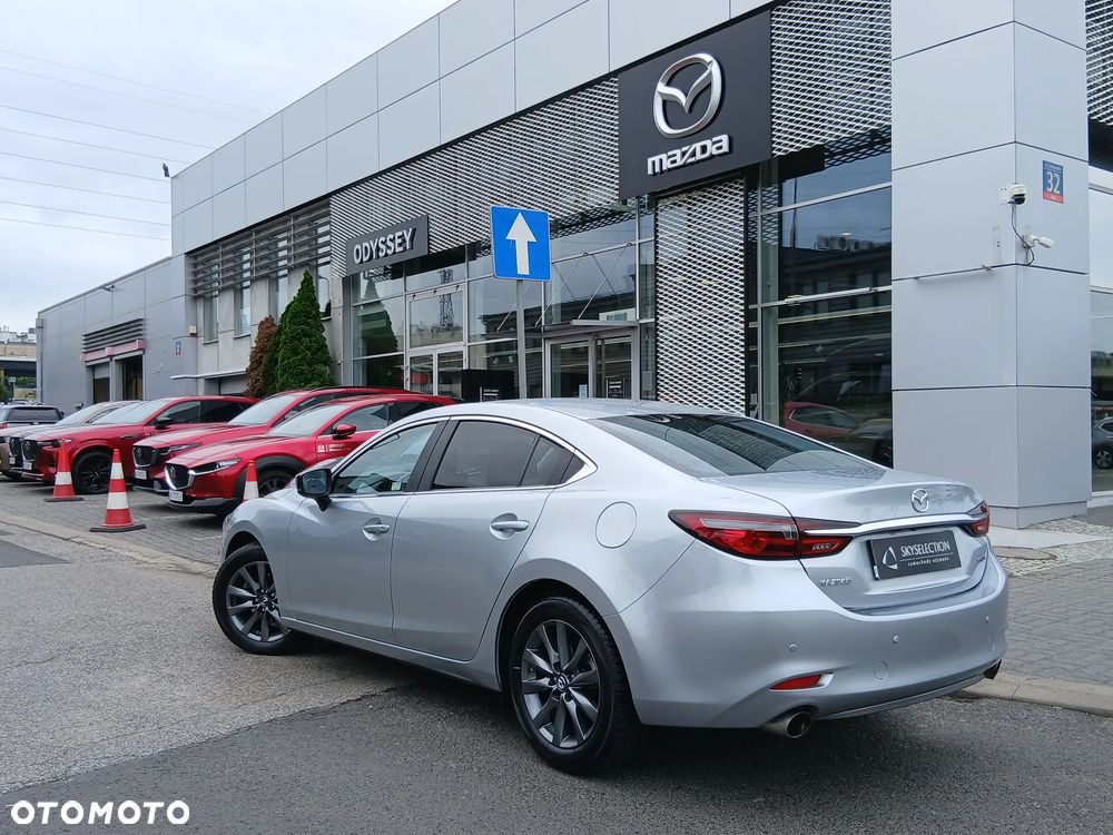 Mazda 6 2.0 Center-Line - 5