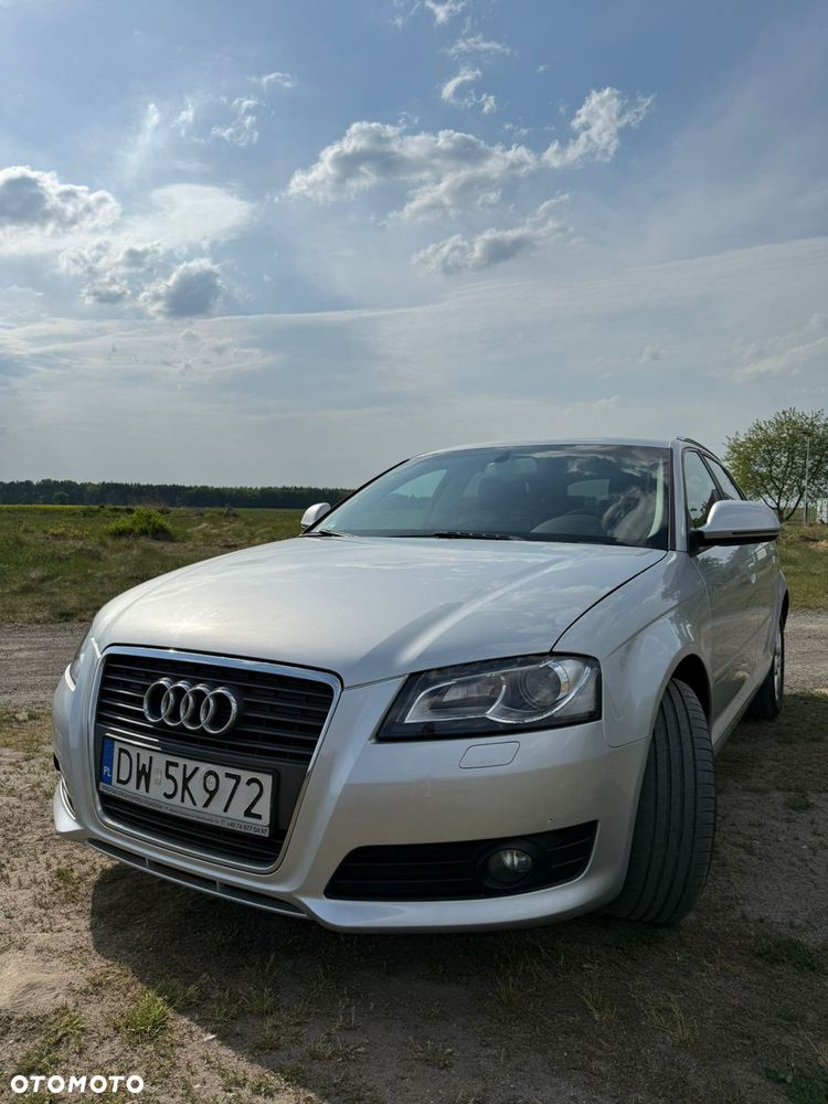 Audi A3 Sportback 1.4 TFSI Ambiente - 13