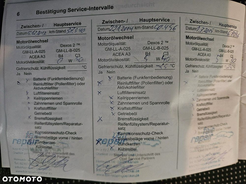 Opel Zafira 1.8 Cosmo - 36