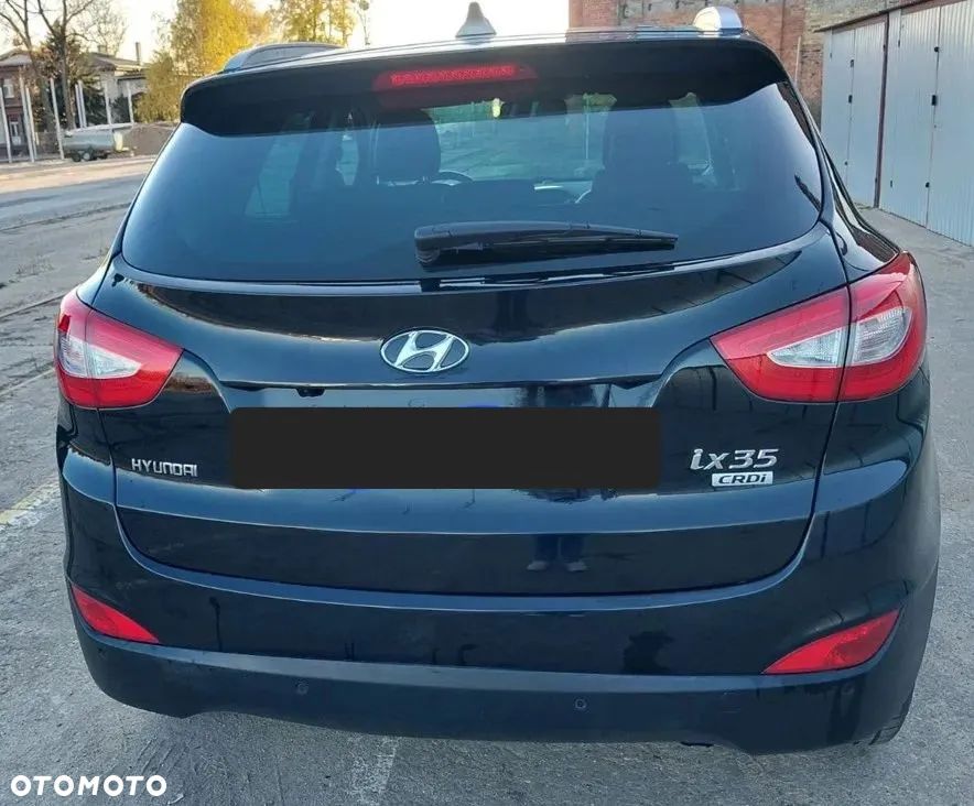 Hyundai ix35 2.0 CRDi Premium 4WD - 5