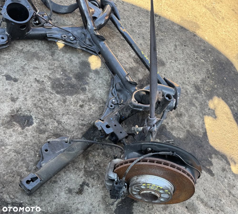 Zawieszenie sanki przód BMW X5 E53 3.0d OE - 3