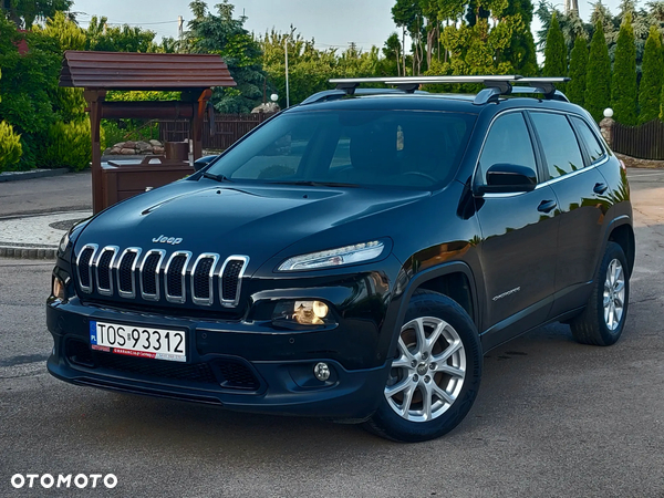 Jeep Cherokee 2.0 MJD 4x2 Longitude