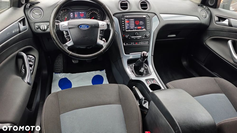 Ford Mondeo 2.0 Titanium - 5