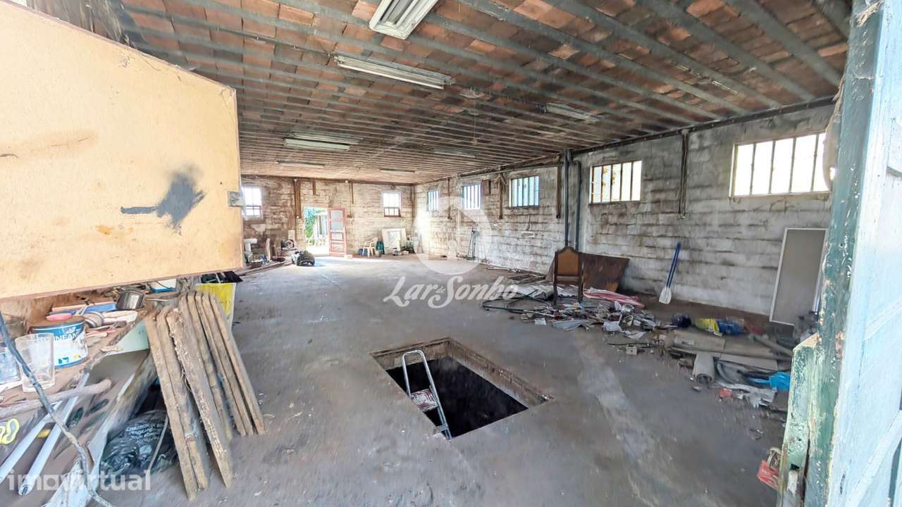 Armazém 108 m² em Parafita | Matosinhos - Grande imagem: 4/6