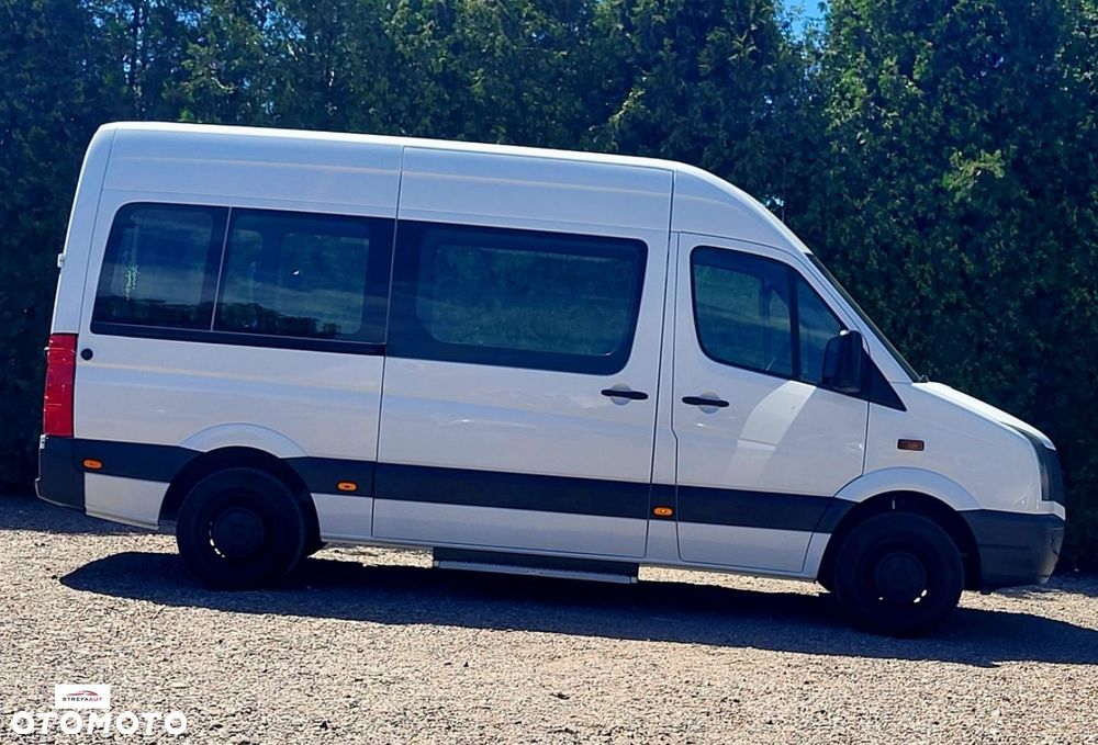 Volkswagen Crafter - 13
