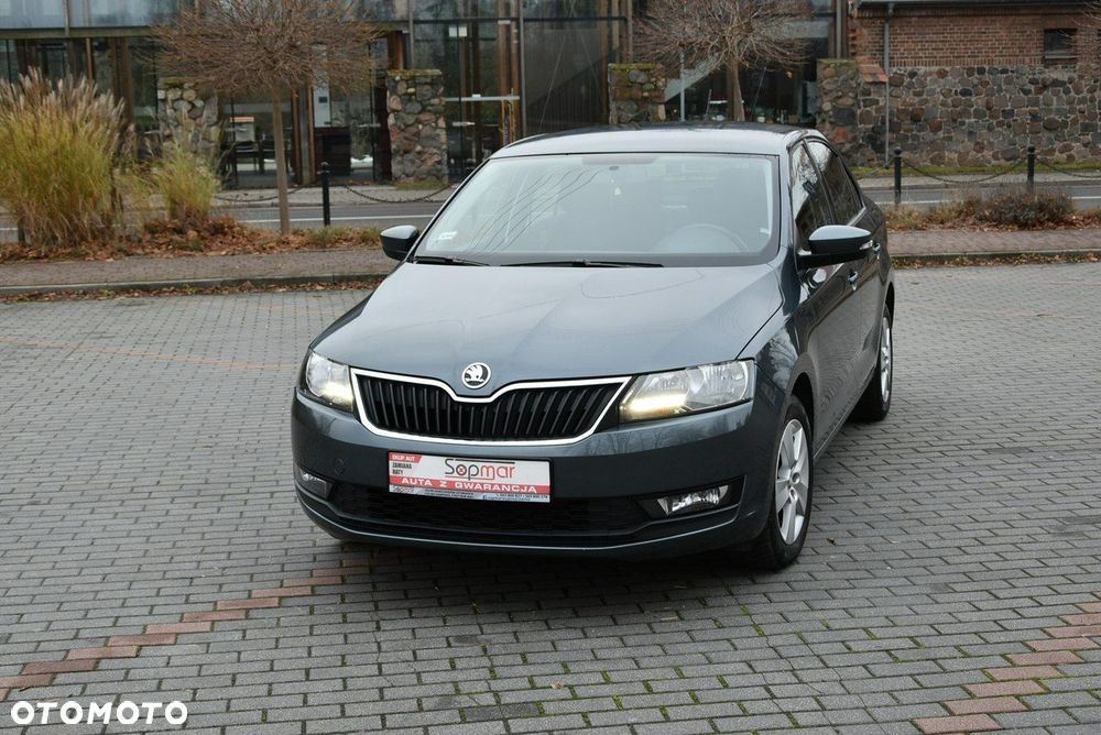 Skoda RAPID 1.0 TSI Style - 21