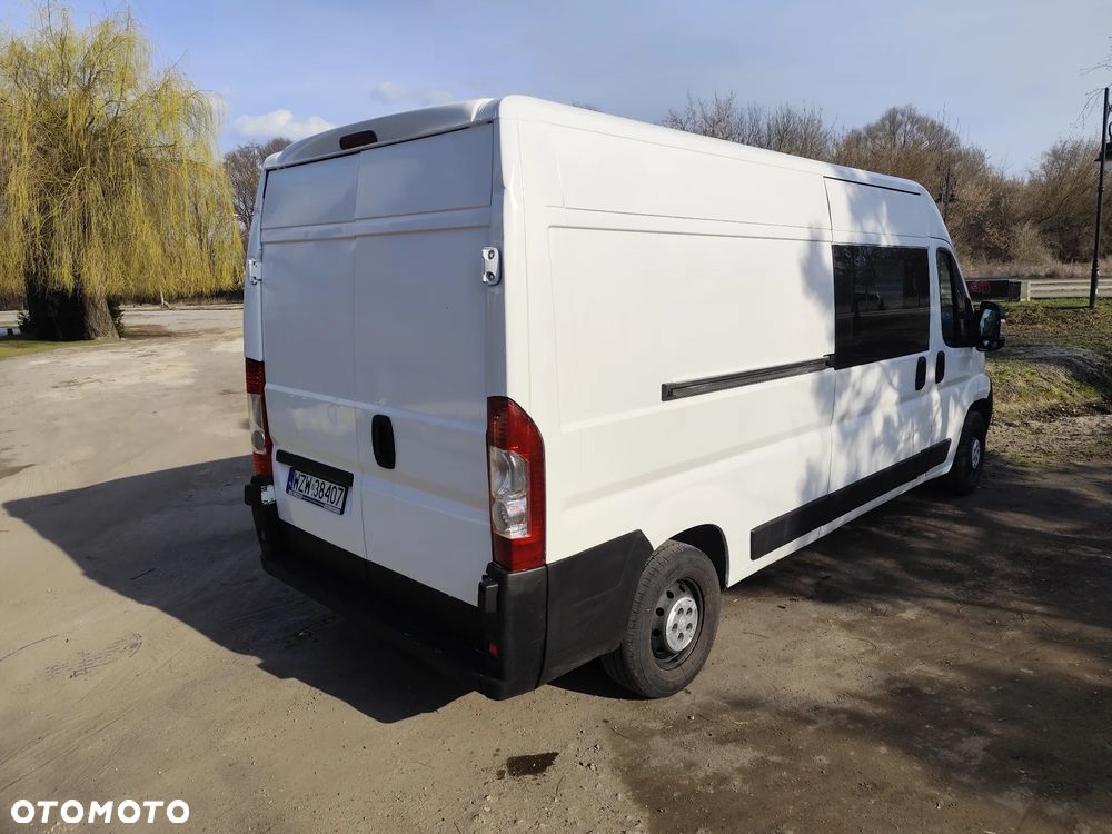 Peugeot boxer - 12