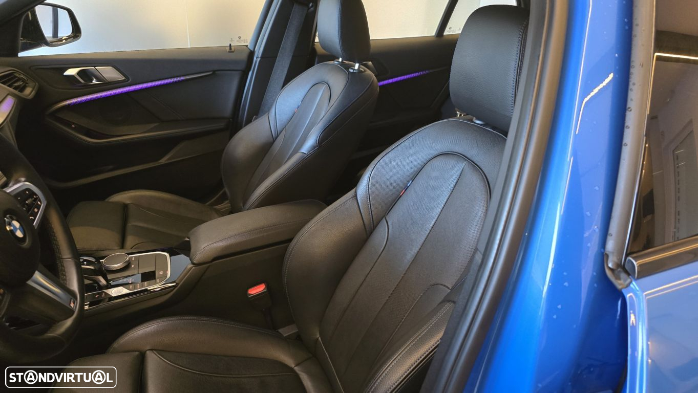 BMW 116 d Pack M Auto - 38