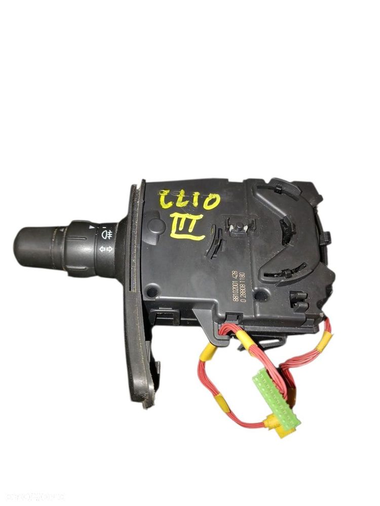 MANETKA KIERUNKOWSKAZU RENAULT Clio III 88102001428 - 1