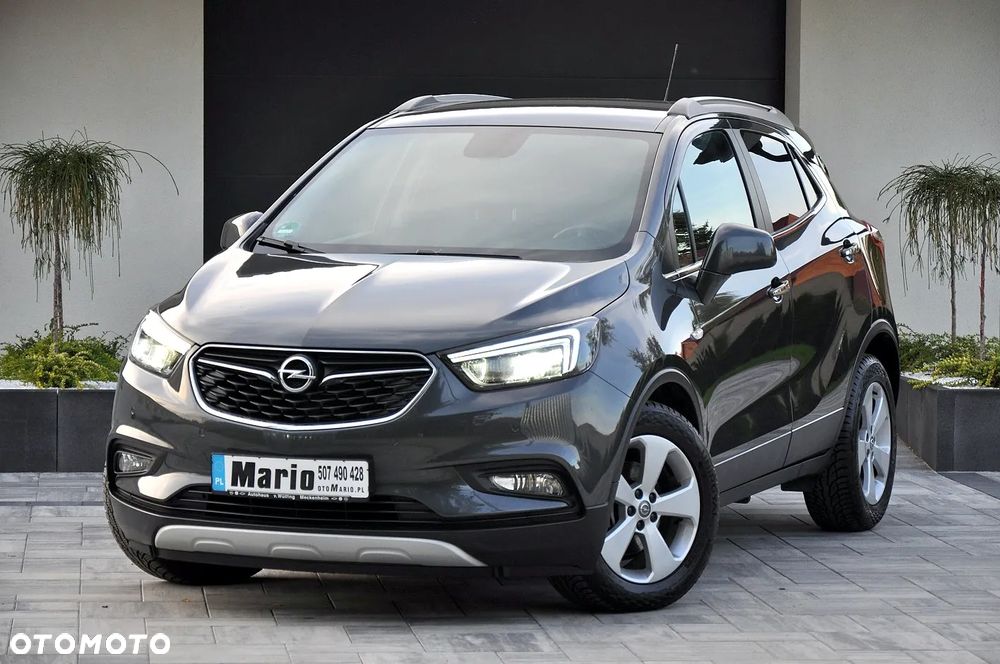 Opel Mokka - 1