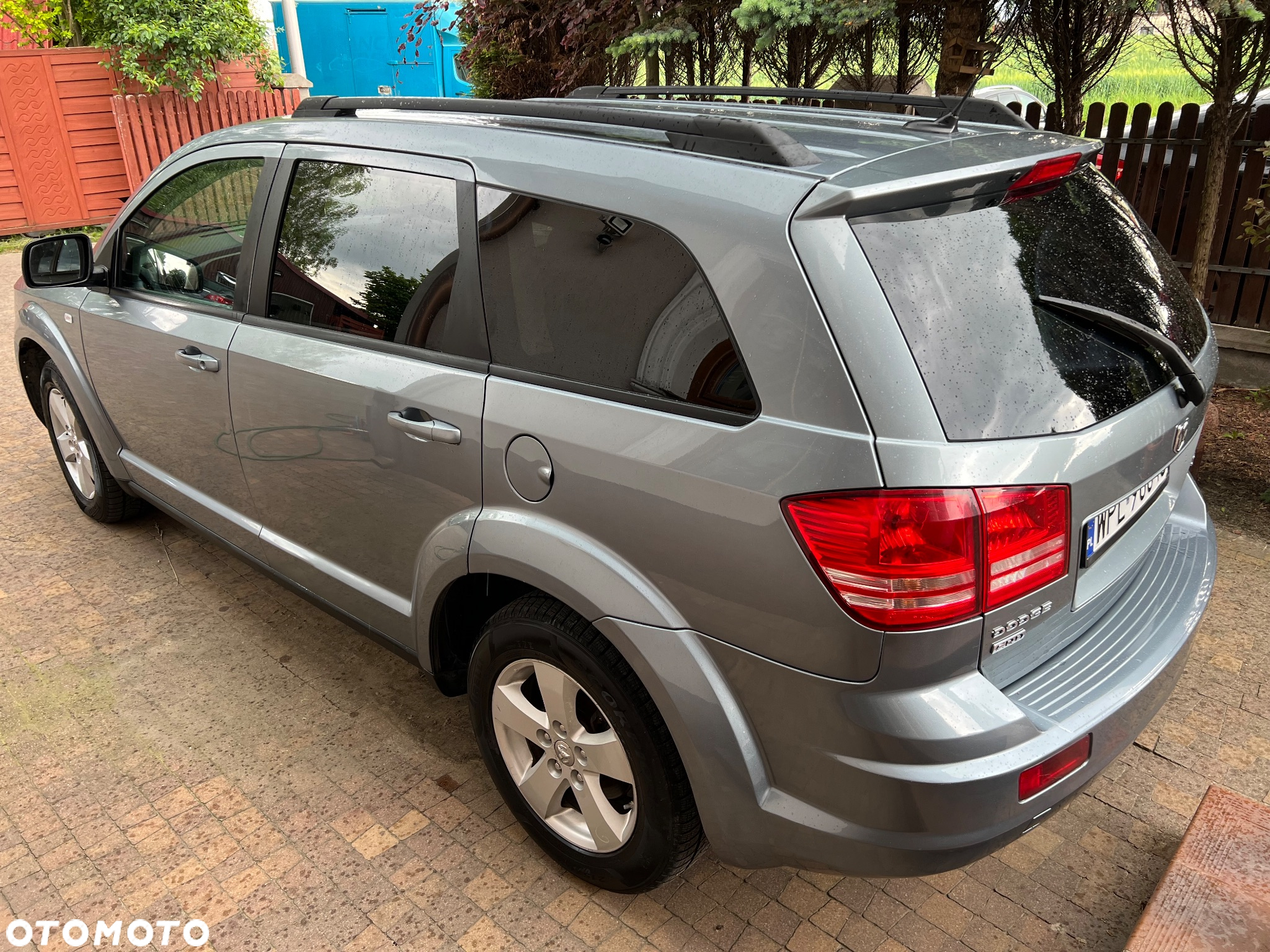 Dodge Journey 2.0 CRD SXT - 6