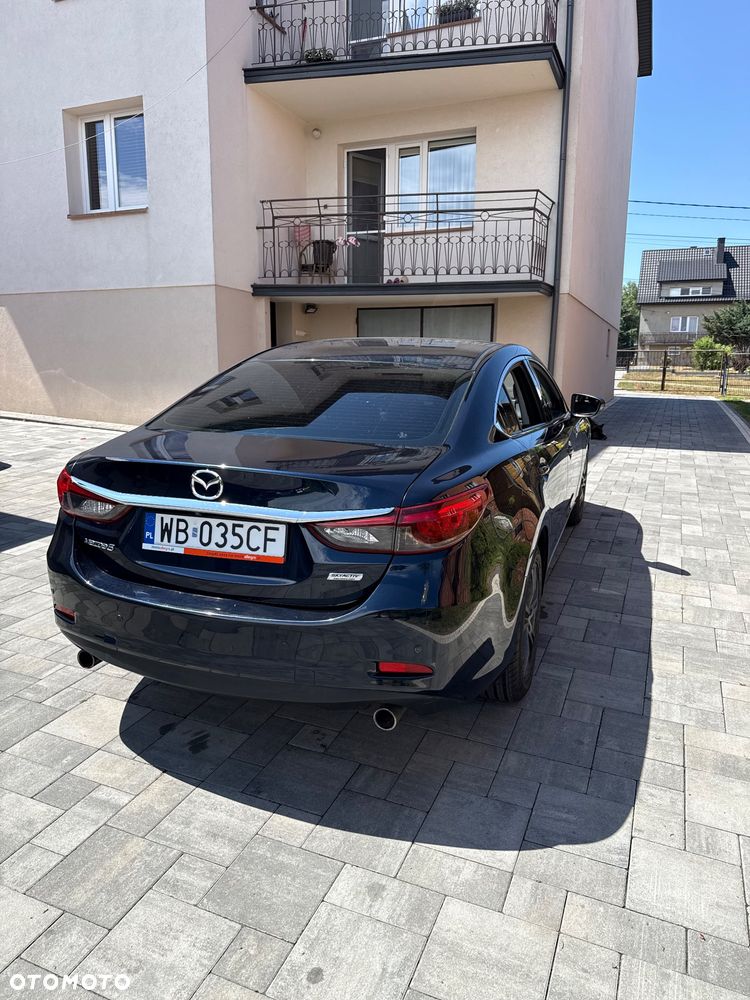 Mazda 6 2.5 Skypassion I-ELoop - 11