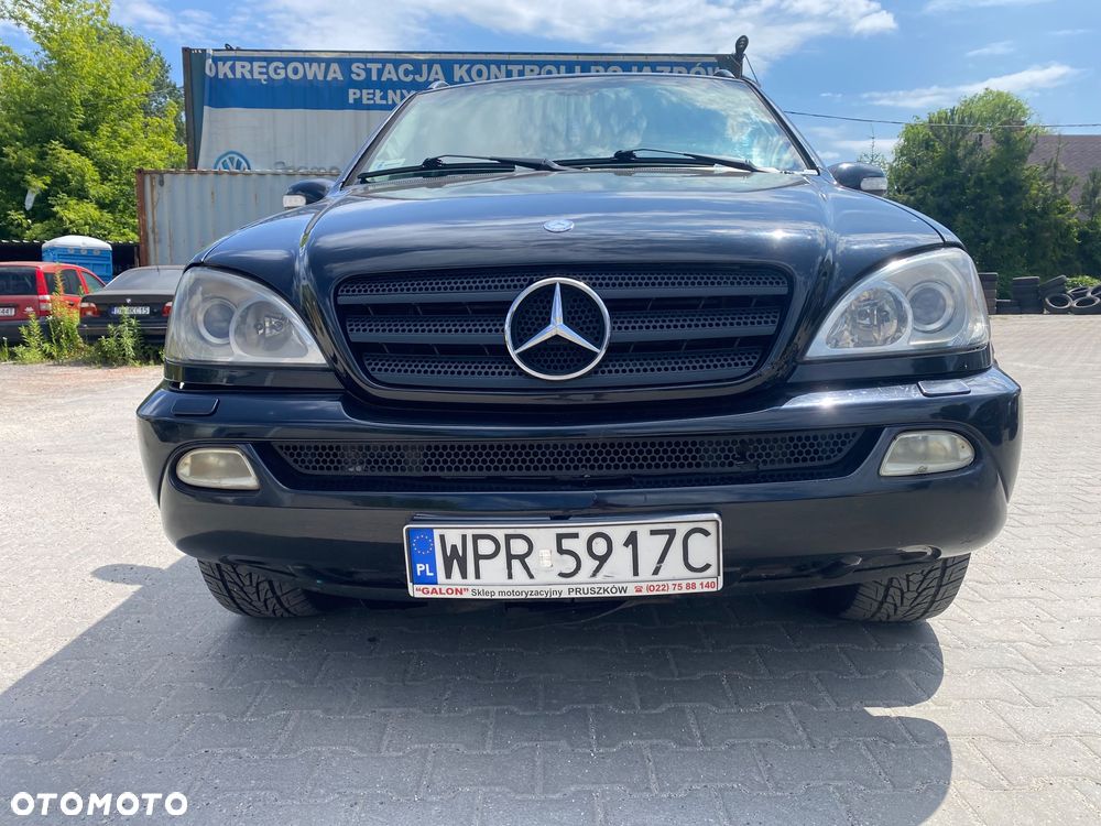 Mercedes-Benz ML - 2