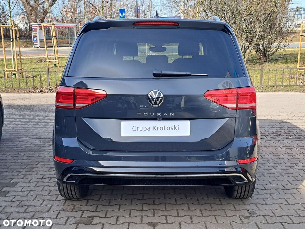 Volkswagen Touran 1.5 TSI EVO Highline DSG - 6