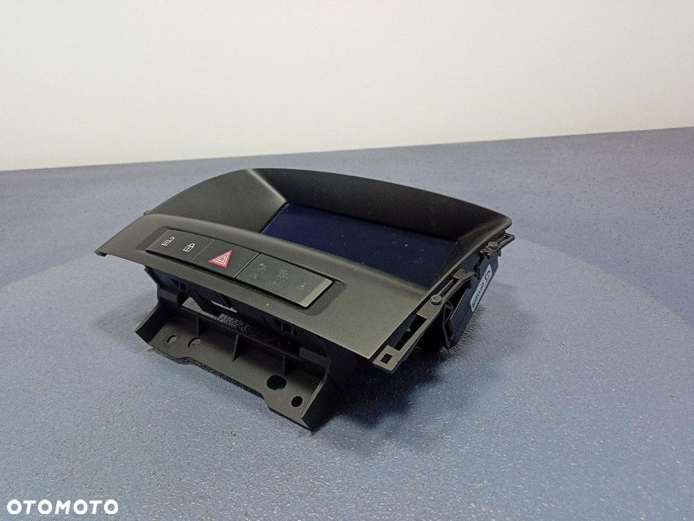 OPEL ASTRA J IV ZESTAW RADIO, WYŚWIETLACZ MAŁY, PANEL 13334053 - 11