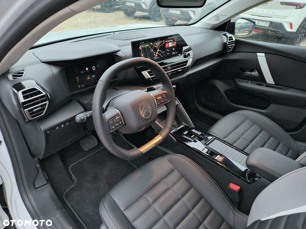 Citroën C4X - 12