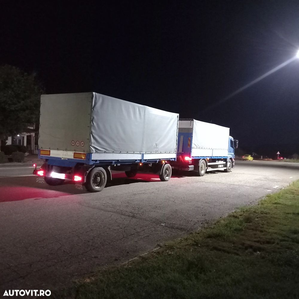 Mercedes-Benz Atego 1828 - 4