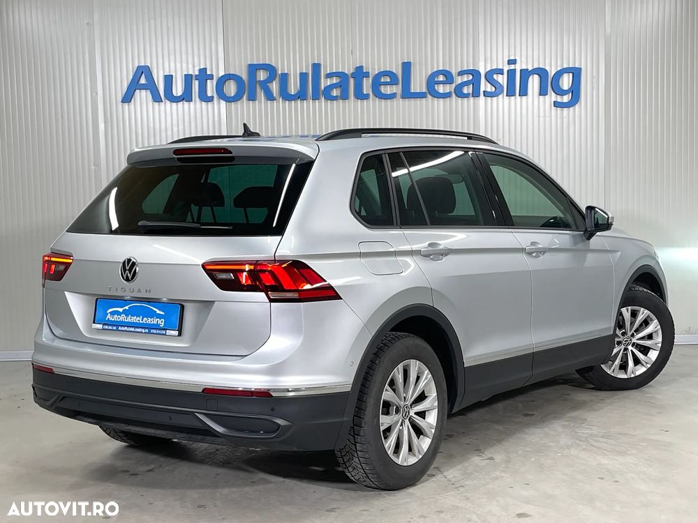 Volkswagen Tiguan 1.5 TSI OPF DSG Life - 4