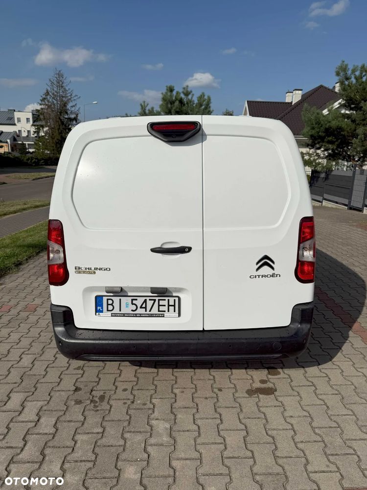 Citroën BERLINGO - 5