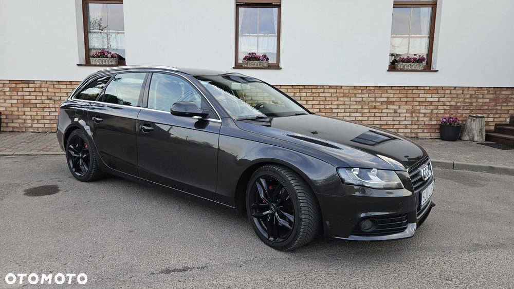 Audi A4 Avant 2.0 TDI - 4