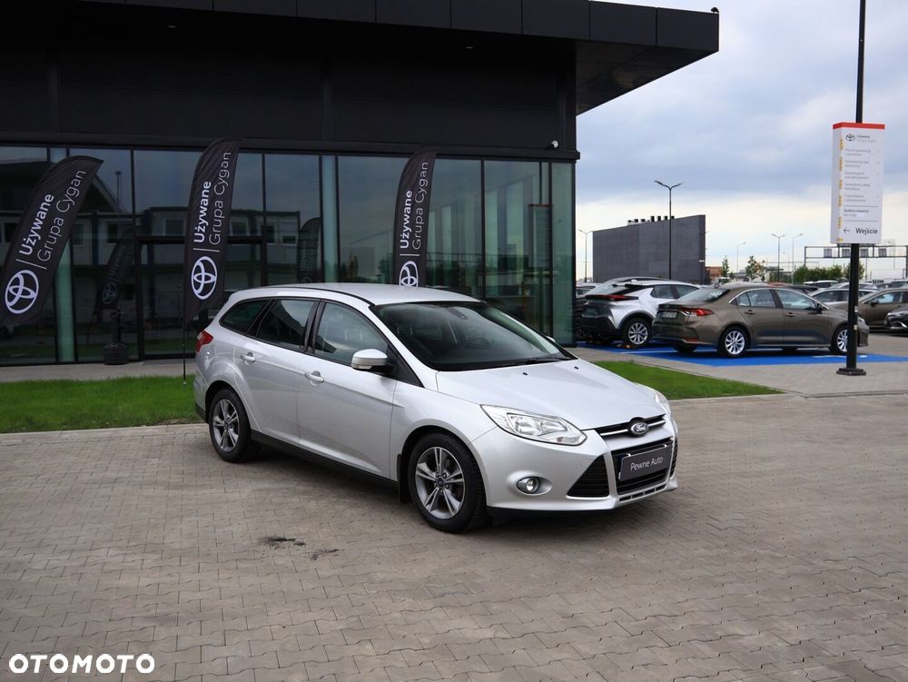 Ford Focus 1.6 TDCi Trend - 1