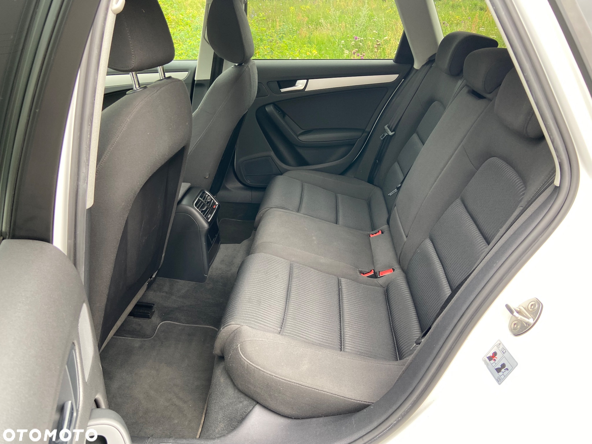 Audi A4 2.0 TDI DPF quattro Attraction - 7