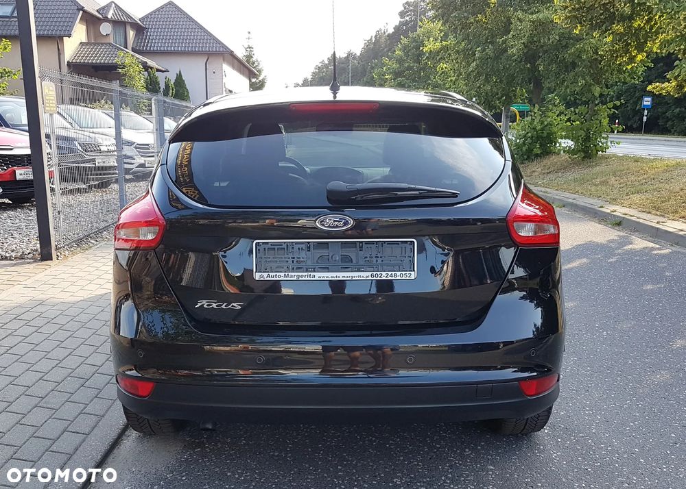 Ford Focus 1.6 TDCi DPF Titanium - 36