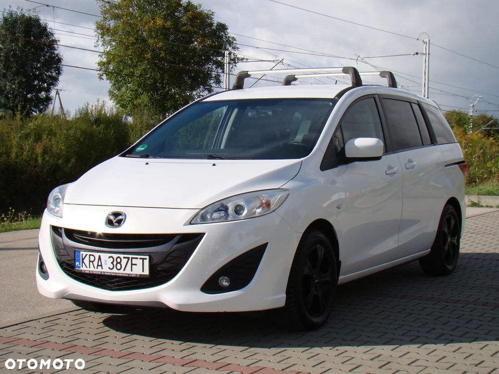 Mazda 5 1.8 Exclusive - 15