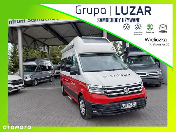 Volkswagen Crafter Grand California