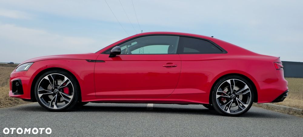 Audi A5 Coupé 45 TFSI mHEV Quattro S tronic - 20