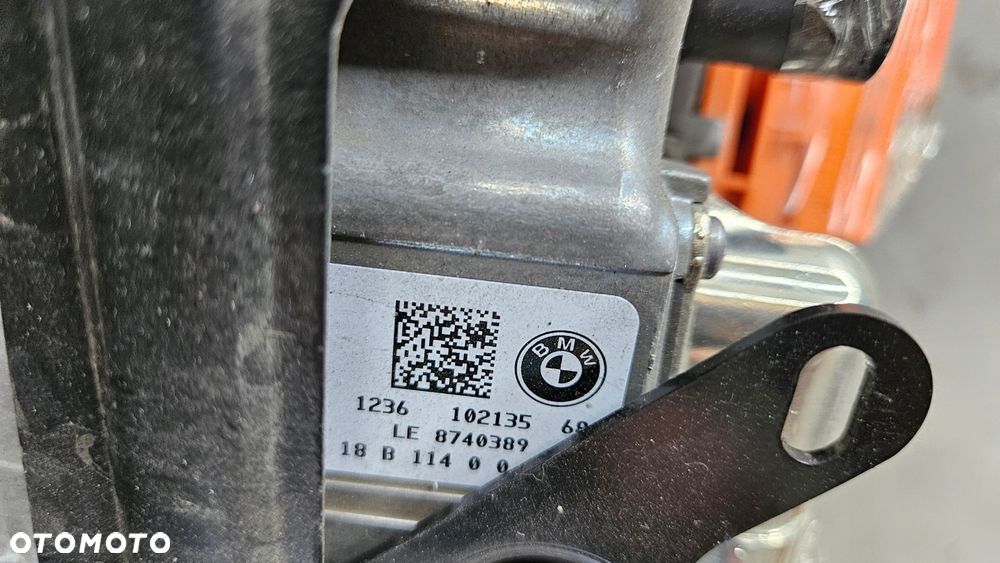 moduł konwenter sterownik inwerter hybryda bmw g30 8740389 - 4