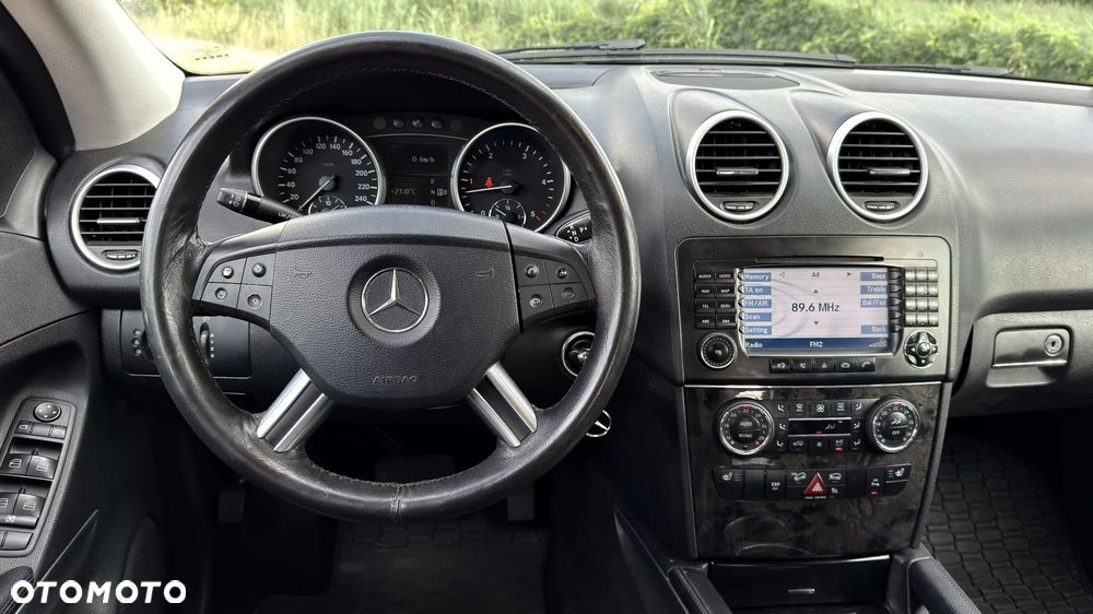 Mercedes-Benz ML 420 CDI 4-Matic - 5