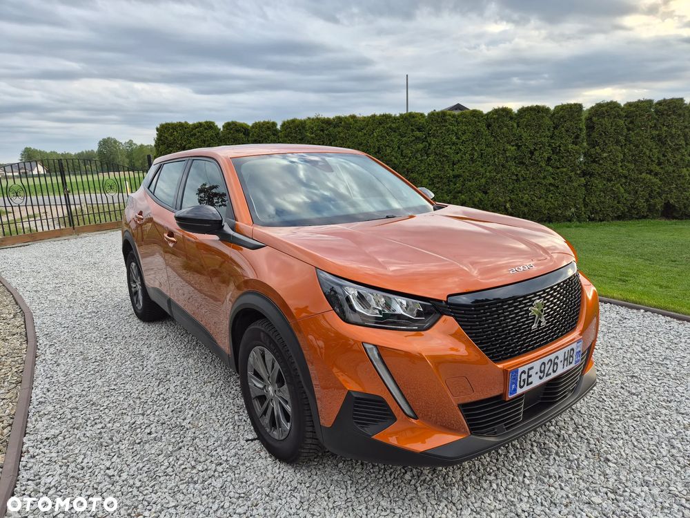Peugeot 2008 1.5 BlueHDi Active S&S - 2