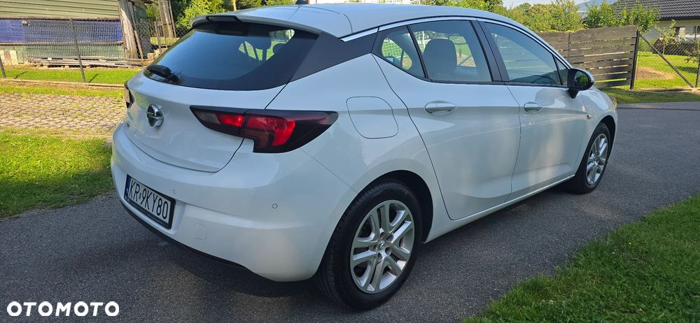 Opel Astra 1.4 T Active EU6 - 10