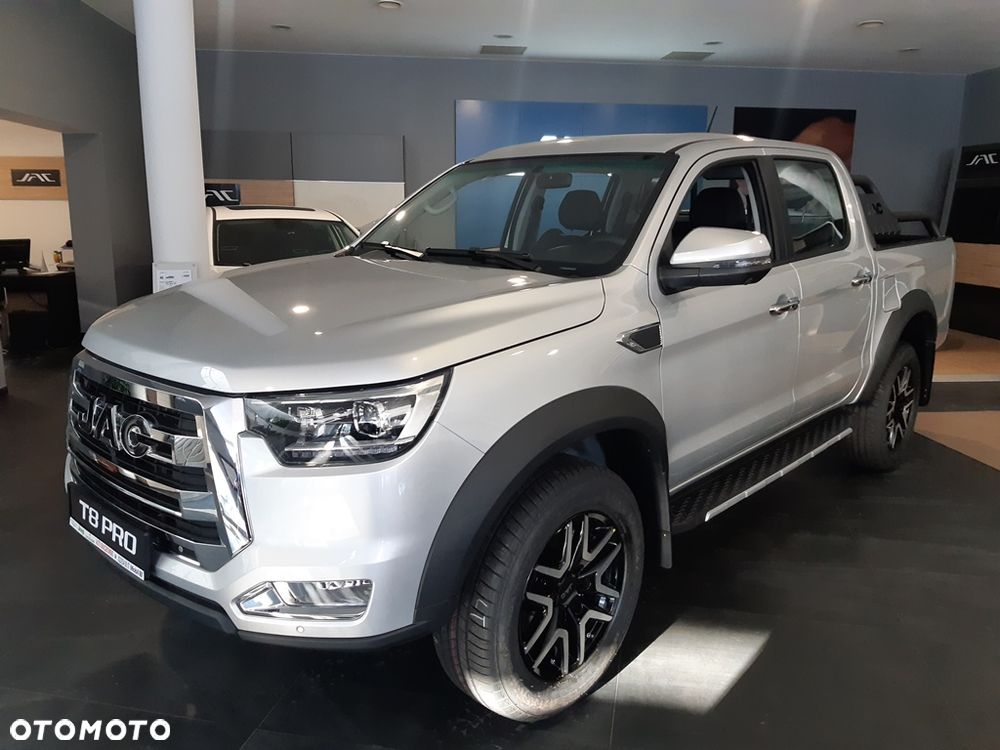 JAC T8 PRO - 1